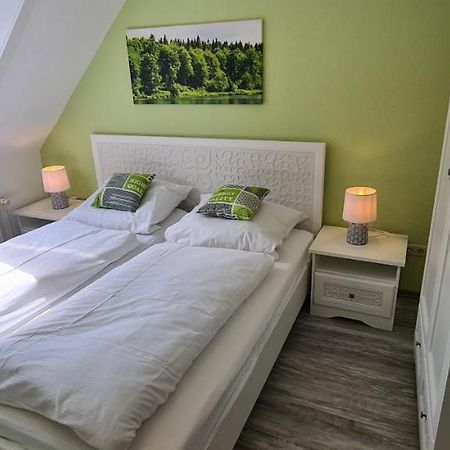 Ferienwohnung Nr 12 Inkl Bettwaesche Handtuecher Endreinigung Γκόσλαρ Εξωτερικό φωτογραφία