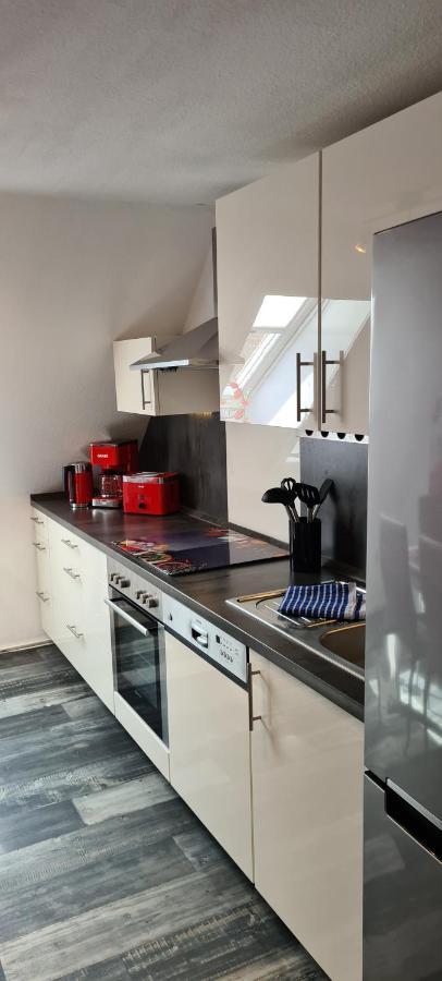 Ferienwohnung Nr 12 Inkl Bettwaesche Handtuecher Endreinigung Γκόσλαρ Εξωτερικό φωτογραφία
