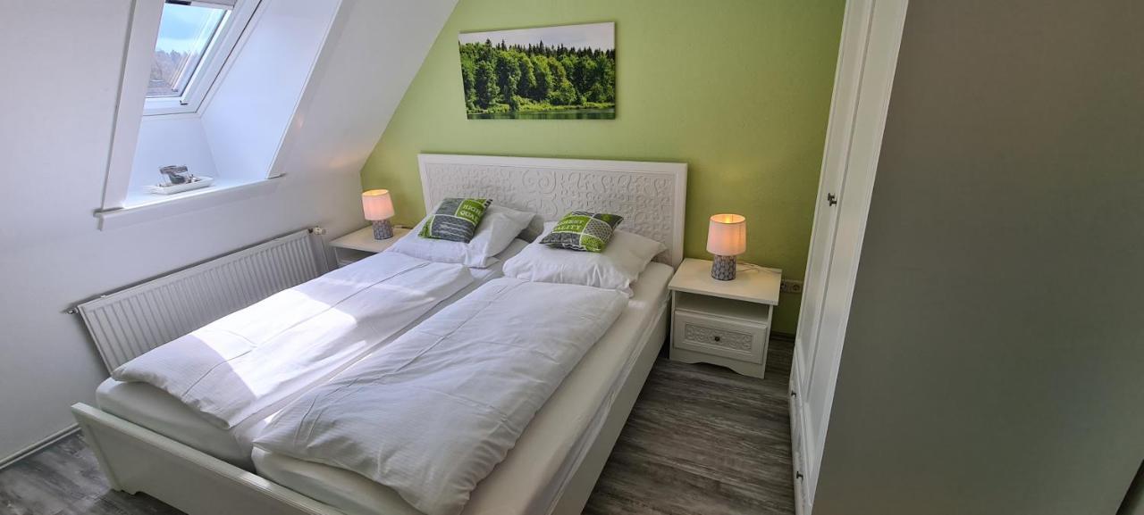 Ferienwohnung Nr 12 Inkl Bettwaesche Handtuecher Endreinigung Γκόσλαρ Εξωτερικό φωτογραφία