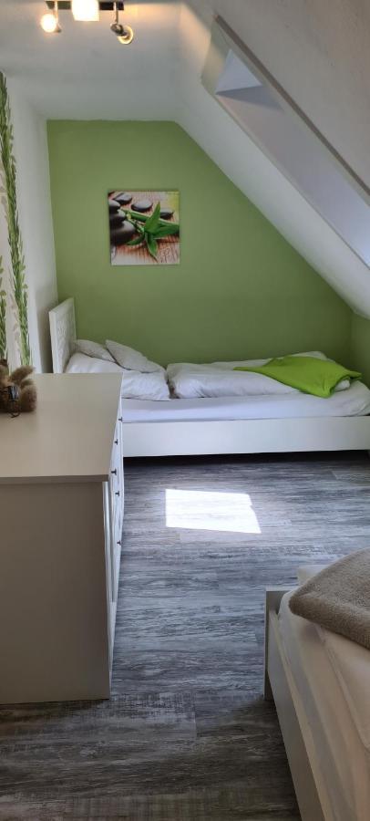 Ferienwohnung Nr 12 Inkl Bettwaesche Handtuecher Endreinigung Γκόσλαρ Εξωτερικό φωτογραφία